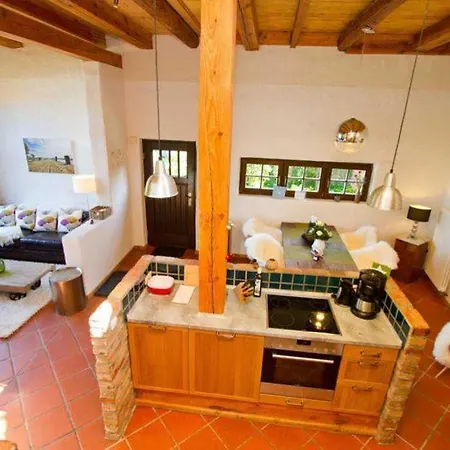 Holiday home Rote Scheune
