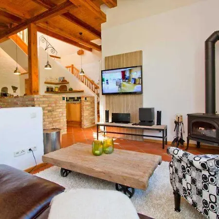 Rote Scheune Holiday home