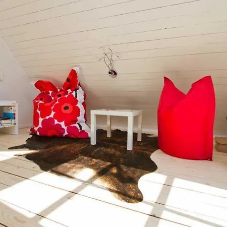 Holiday home Rote Scheune