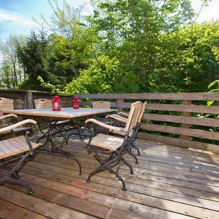 Rote Scheune בית נופש