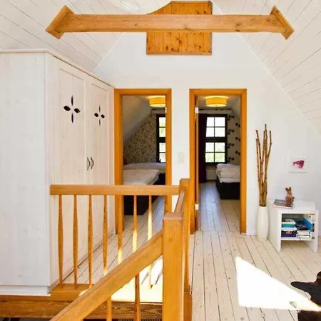 Prázdninový dům Rote Scheune Sellin (Usedom)