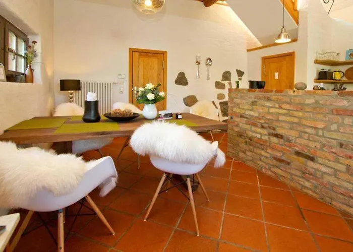 Rote Scheune בית נופש