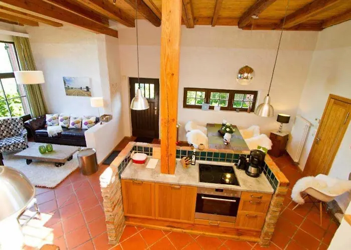 בית נופש Rote Scheune