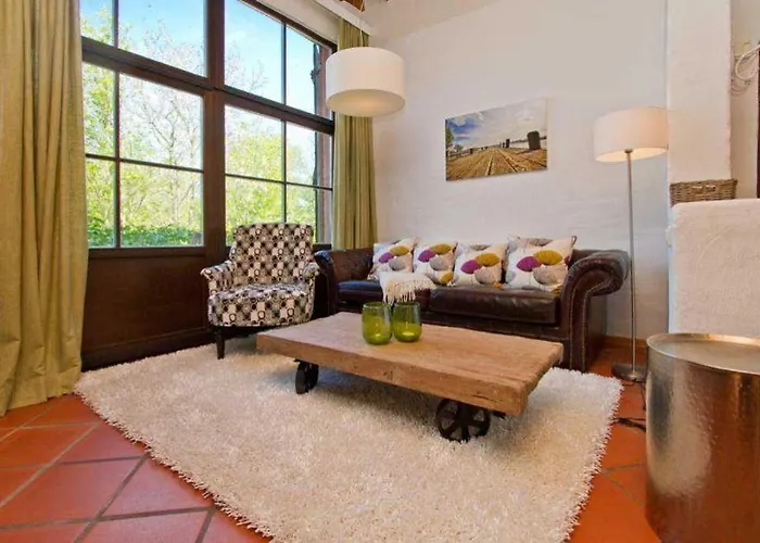 Rote Scheune בית נופש *