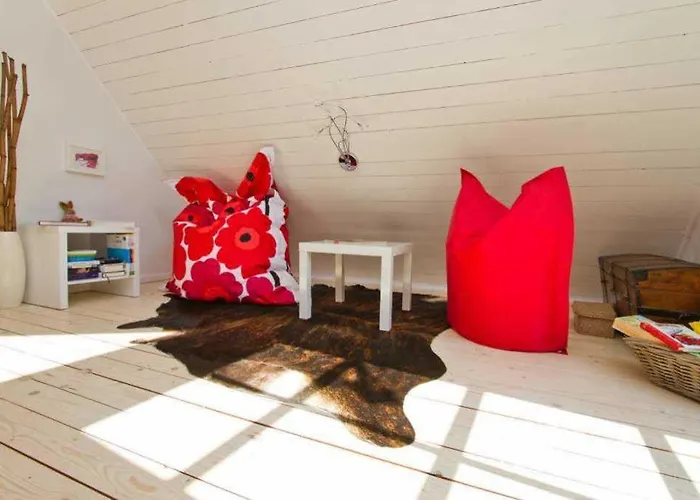 בית נופש Rote Scheune