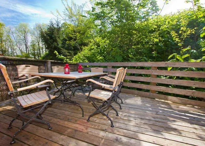 Rote Scheune בית נופש