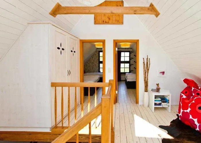 בית נופש Rote Scheune סלין